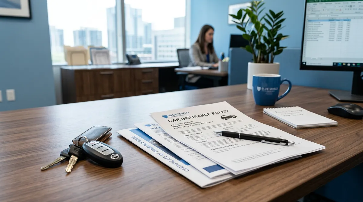 Основы автострахования