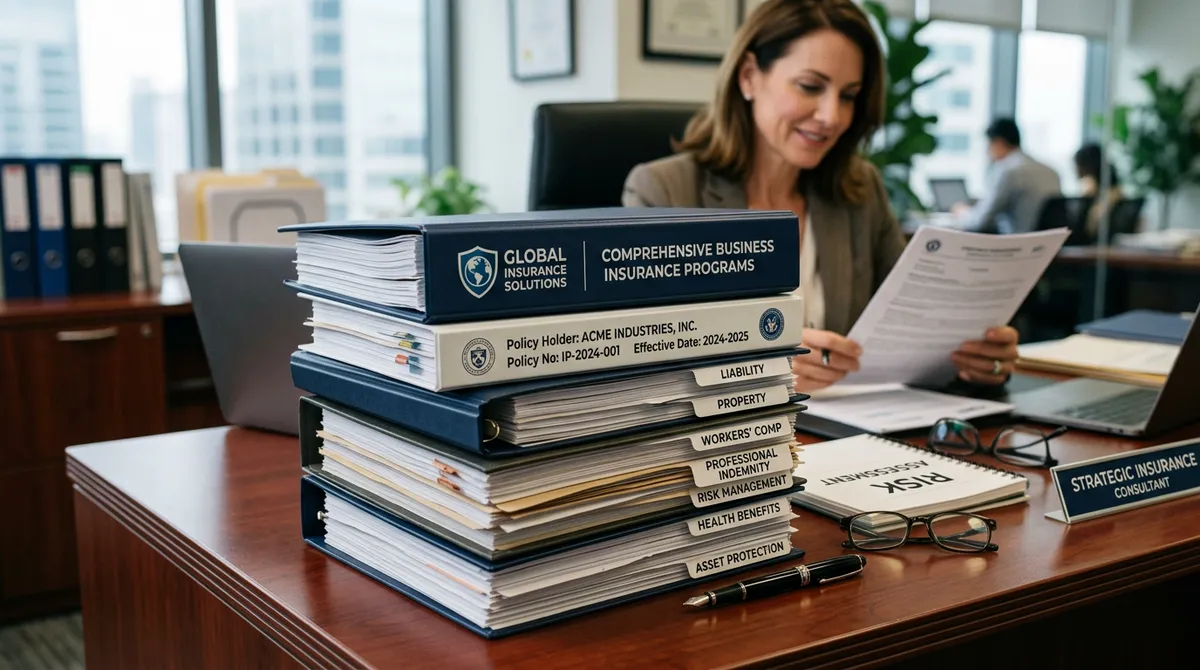 Страховые программы