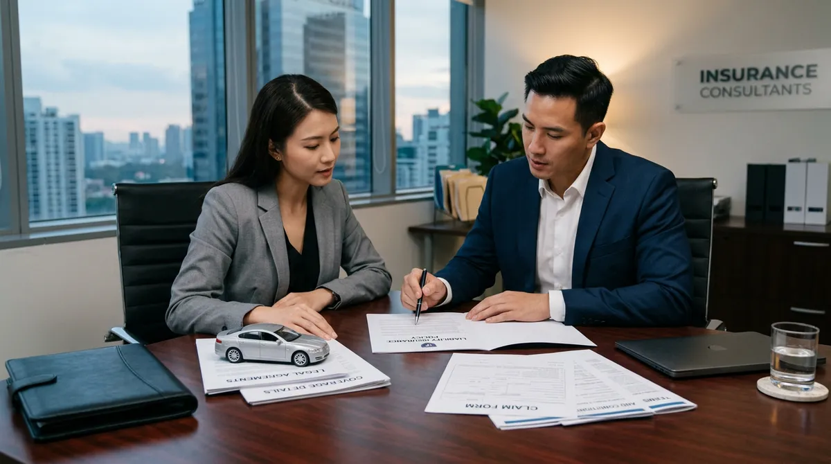 Страхование ответственности