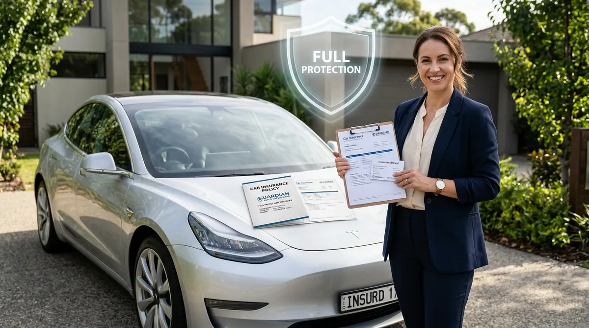 Страхование автомобиля