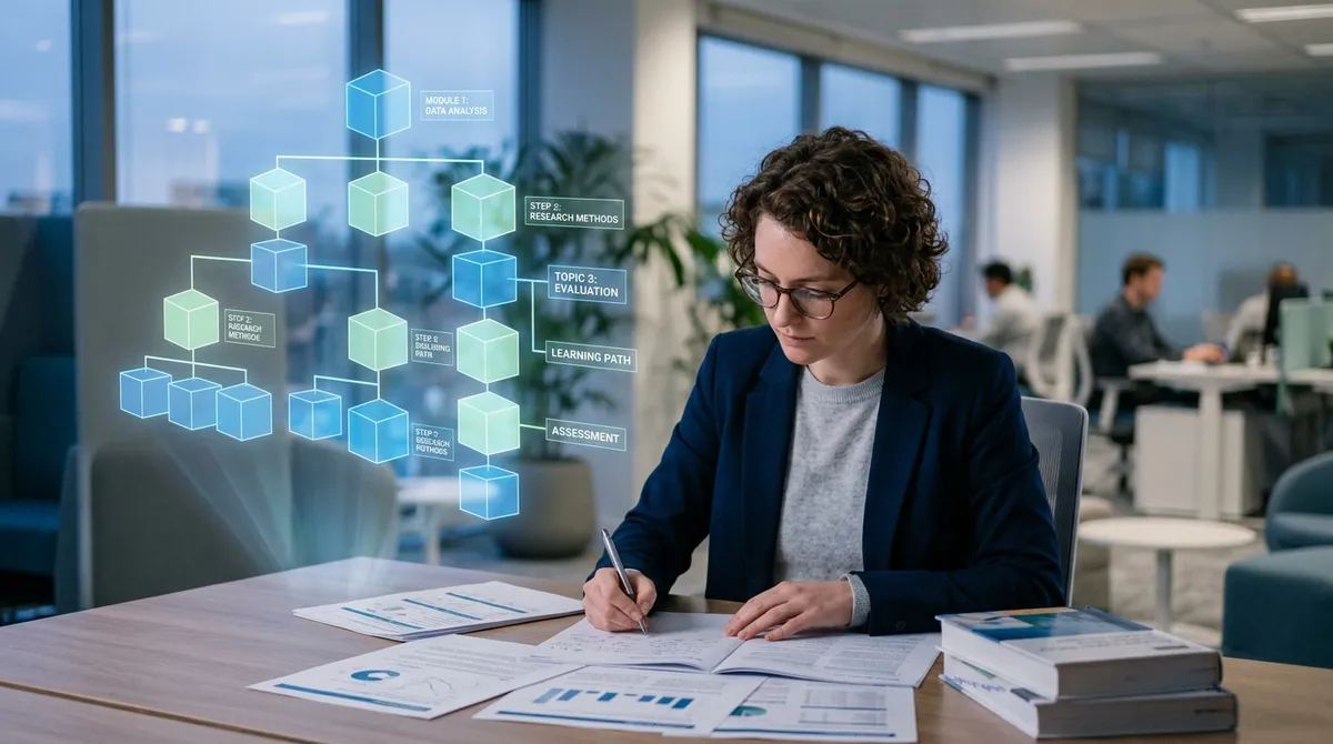 Формат обучения — модульная структура и подача информации о страховании