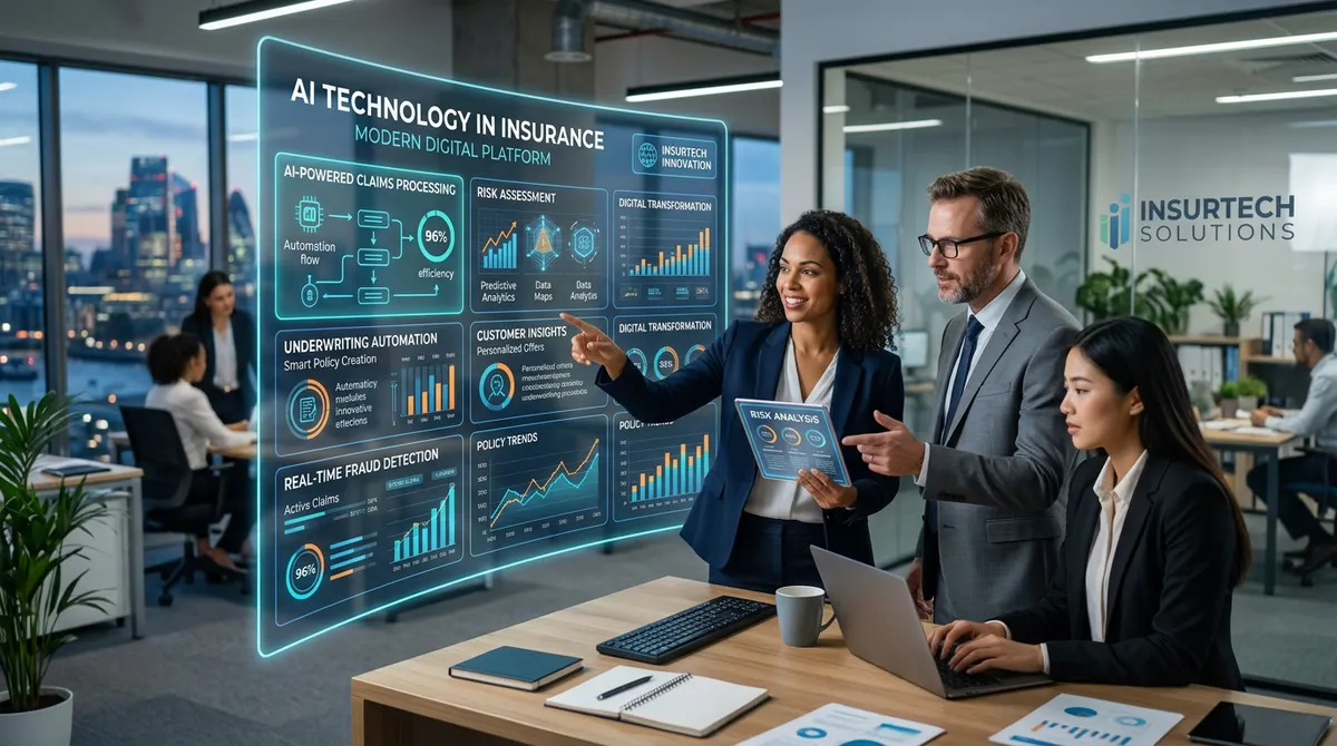 Технологии и ИИ в образовании по страхованию